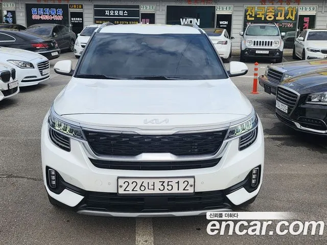 Kia Seltos 2020