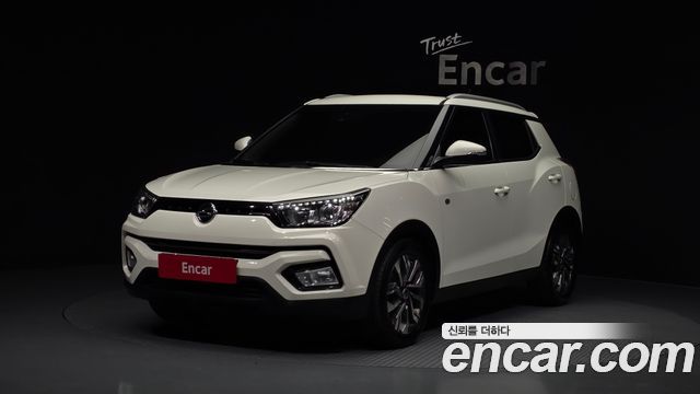 SsangYong Tivoli 2018