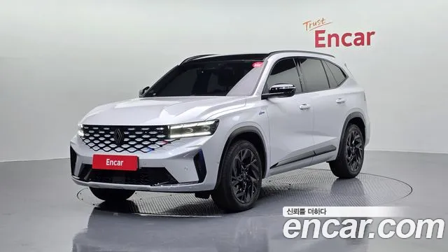 Renault Grand Koleos 2024