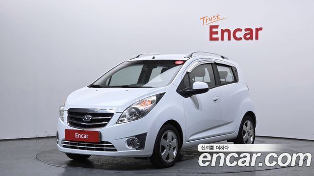 Chevrolet Matiz 2011