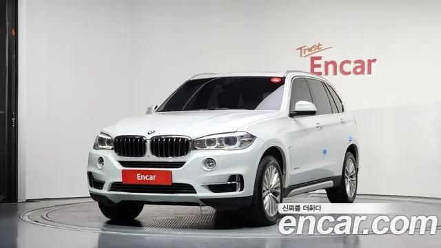 BMW X5 2014