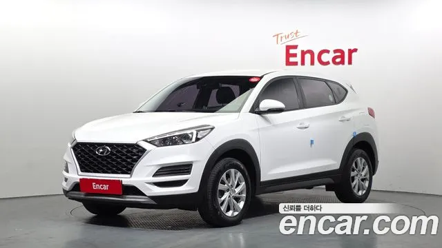 Hyundai Tucson 2018