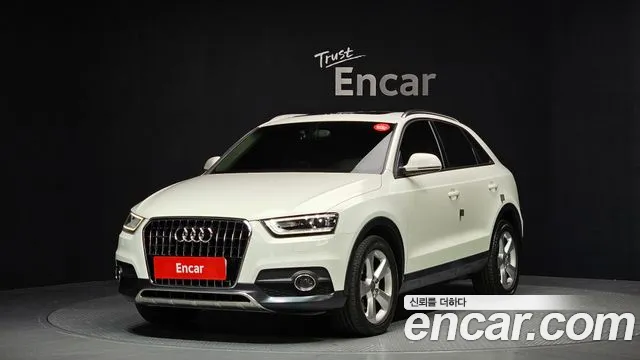 Audi Q3 2013
