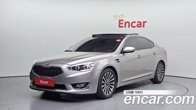 Kia K7 2013