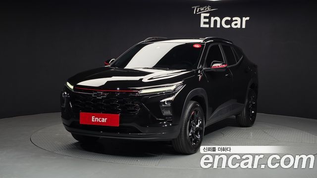 Chevrolet Trax 2025