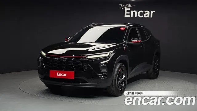 Chevrolet Trax 2025