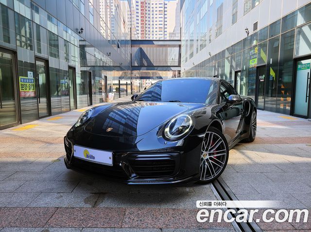 Porsche 911 2016