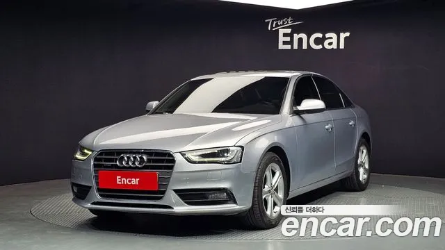 Audi A4 2015