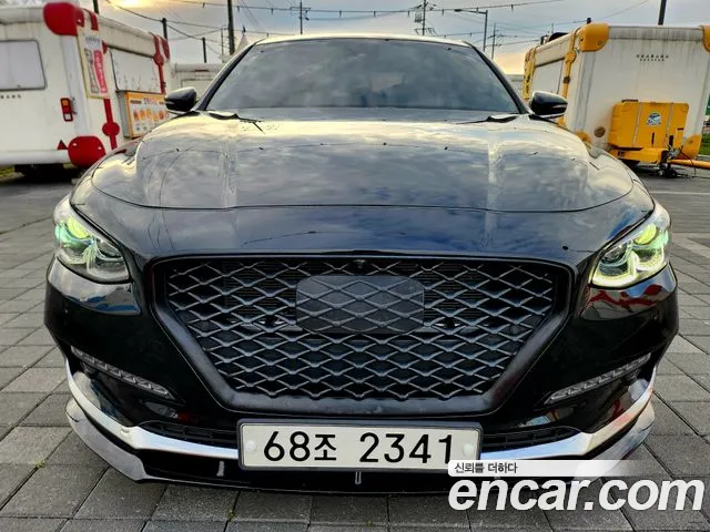 Hyundai Grandeur 2019