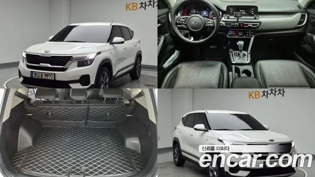 Kia Seltos 2021