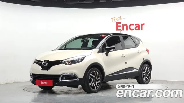 Renault QM3 2015