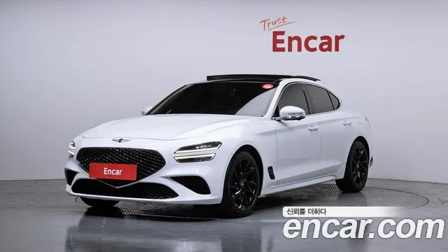 Genesis G70 2021