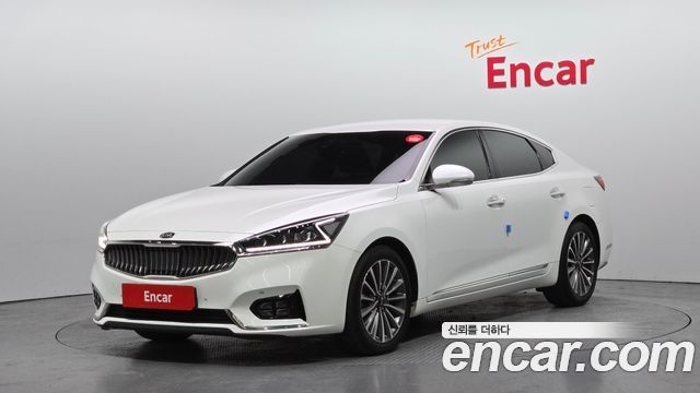 Kia K7 2019
