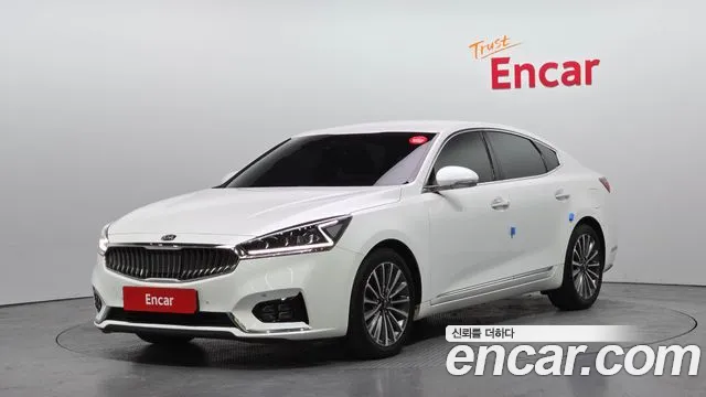 Kia K7 2019