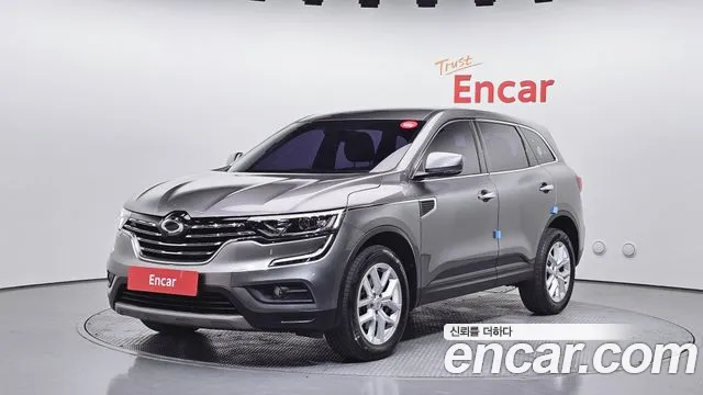 Renault QM6 2017