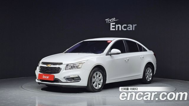 Chevrolet Cruze 2015