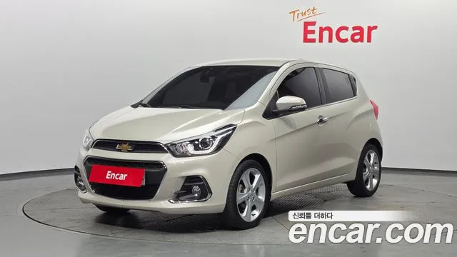 Chevrolet Spark 2016