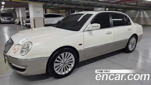 Kia Opirus 2011