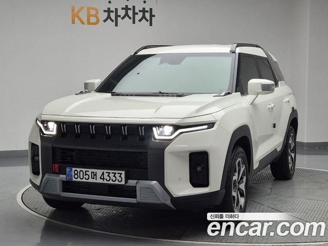 SsangYong Torres 2024