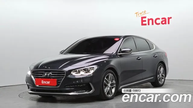 Hyundai Grandeur 2017
