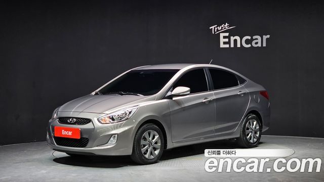 Hyundai Accent 2018