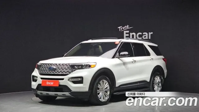 Ford Explorer 2020