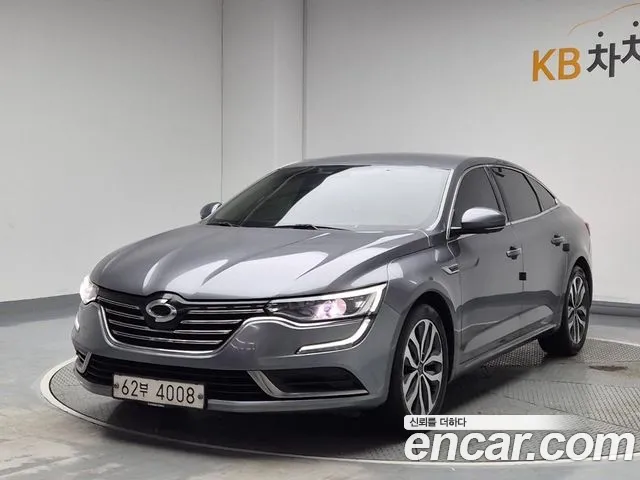 Renault SM6 2016