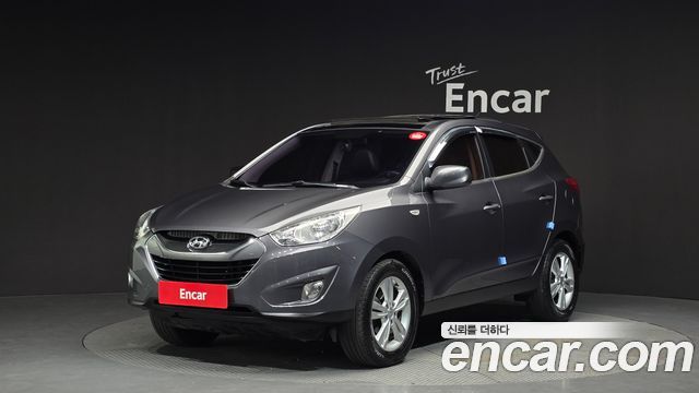 Hyundai Tucson 2010