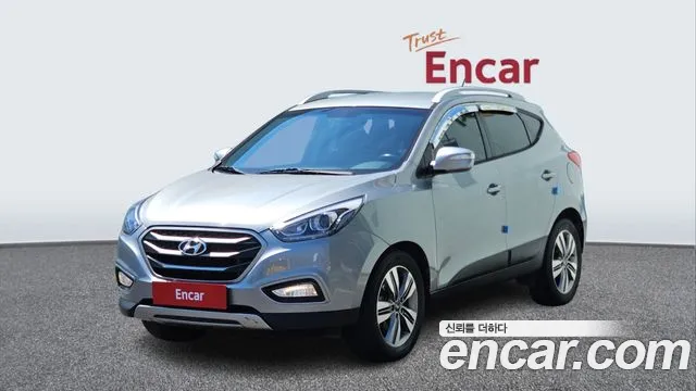 Hyundai Tucson 2014