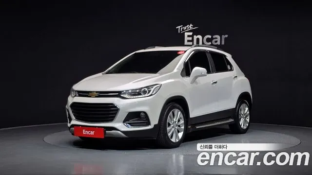 Chevrolet Trax 2018