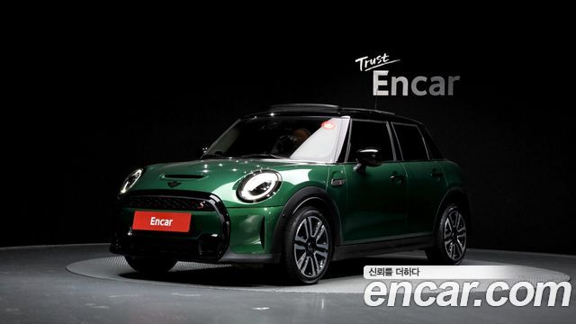 MINI Cooper 2023