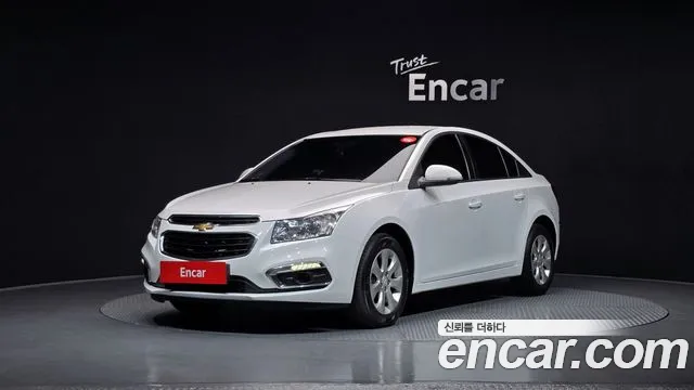 Chevrolet Cruze 2015
