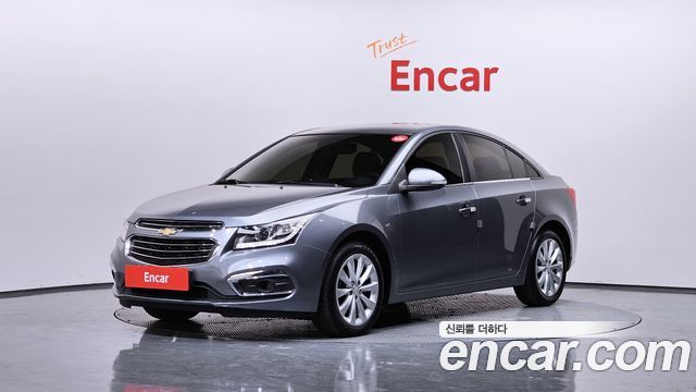 Chevrolet Cruze 2016
