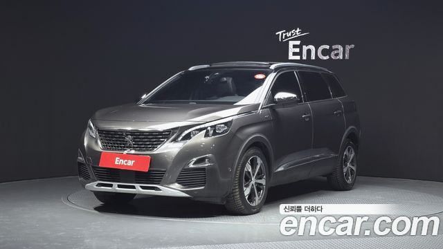Peugeot 5008 2020