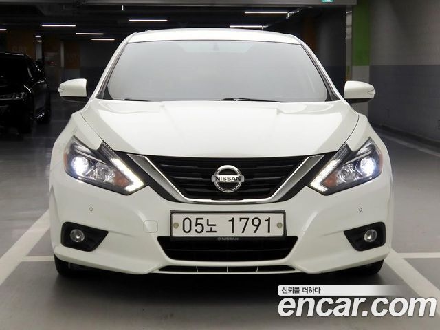 Nissan Altima 2017