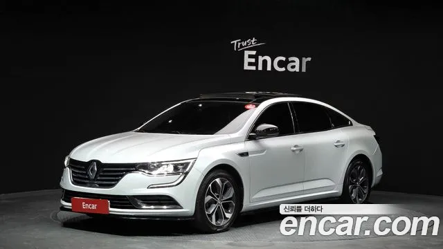 Renault SM6 2019