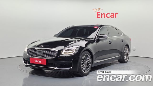 Kia K9 2018