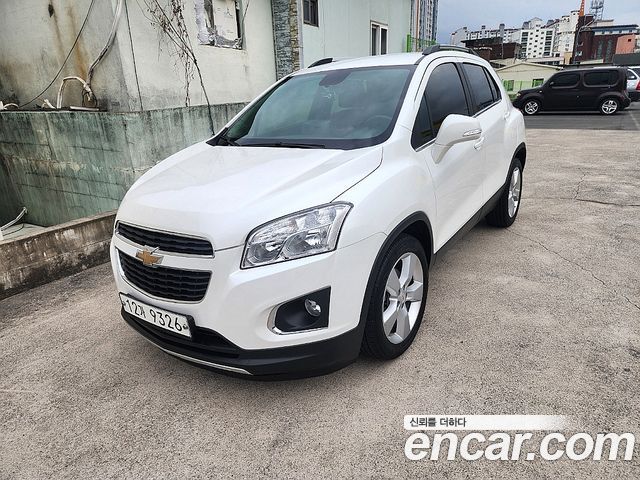 Chevrolet Trax 2014