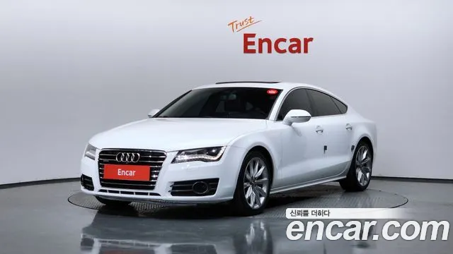 Audi A7 2014