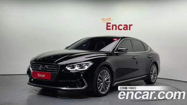 Hyundai Grandeur 2017
