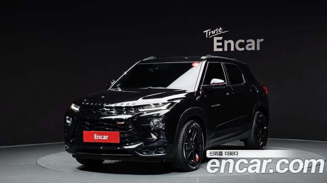 Chevrolet Trailblazer 2021