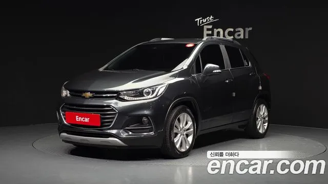 Chevrolet Trax 2017