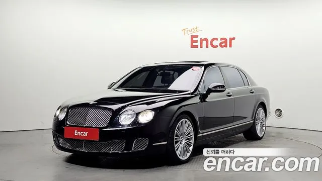 Bentley Flying Spur 2012
