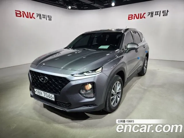 Hyundai Santafe 2018