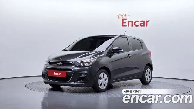 Chevrolet Spark 2016