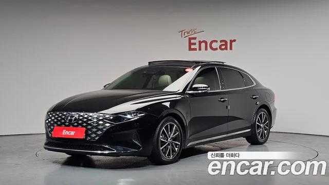 Hyundai Grandeur 2022