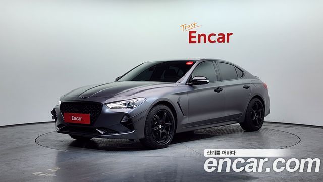 Genesis G70 2017