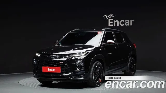 Chevrolet Trailblazer 2021