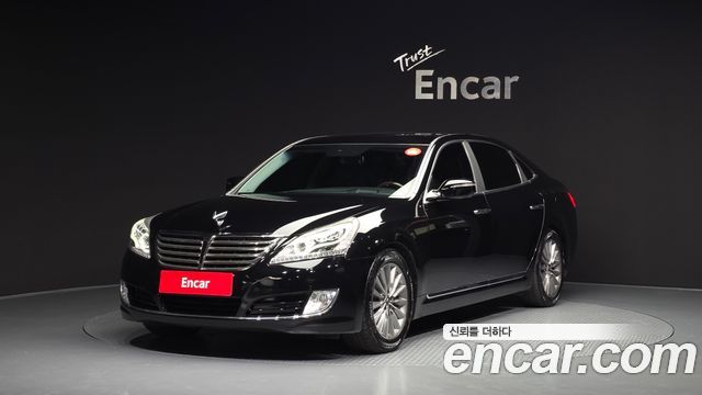 Hyundai Equus 2013