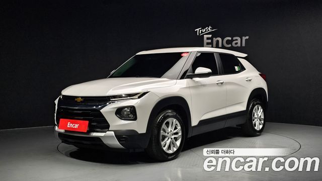 Chevrolet Trailblazer 2020
